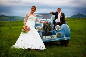 Svatební focení - fotograf Brno