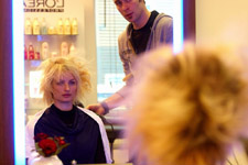 Motyčka Hair Design - fotostudio Brno Jursa