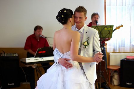 Svatební fotograf Brno